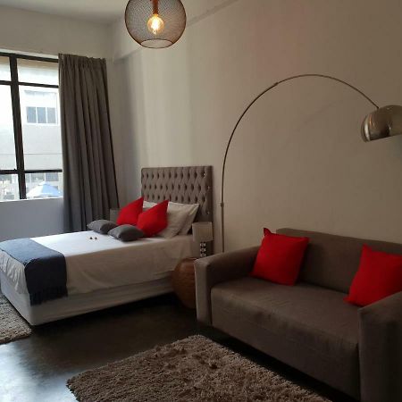 Maboneng Precinct Apartment Johannesburg Eksteriør bilde