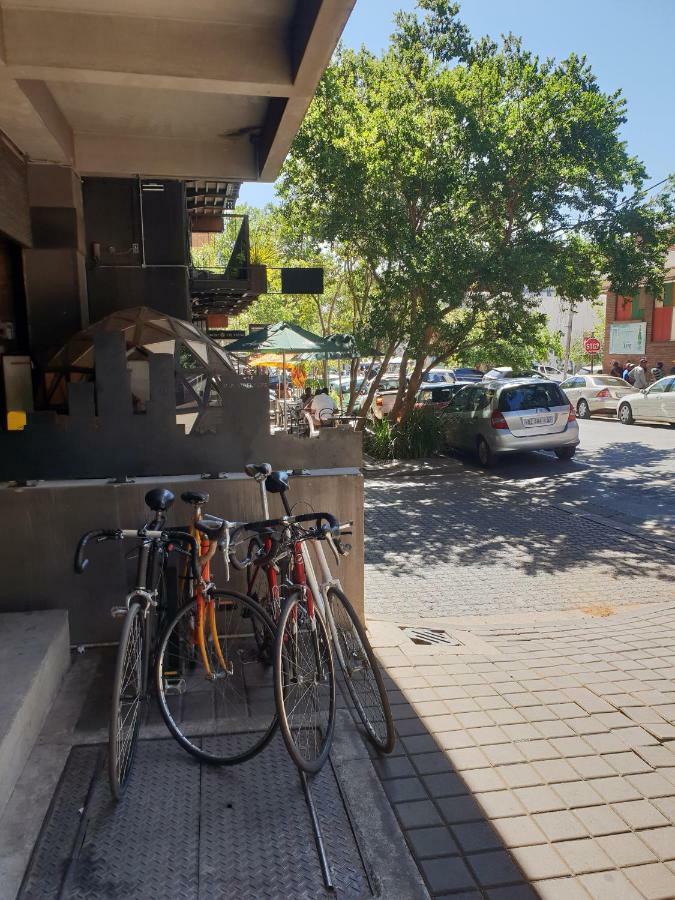 Maboneng Precinct Apartment Johannesburg Eksteriør bilde