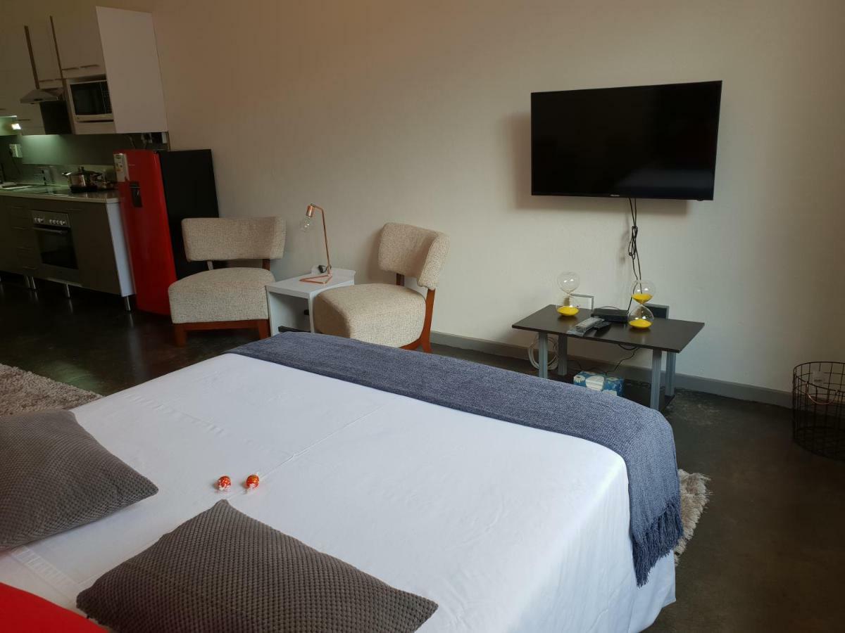 Maboneng Precinct Apartment Johannesburg Eksteriør bilde
